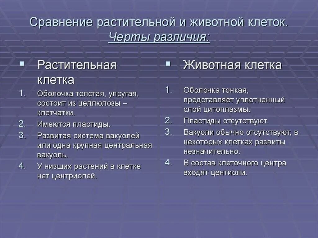 Клетка сходство различия животная растительная. Сходства растительной и животной клетки таблица. Сходства и отличия растительной и животной клетки таблица. Отличия растительной и животной клетки таблица. Сравнение растительной и животной.