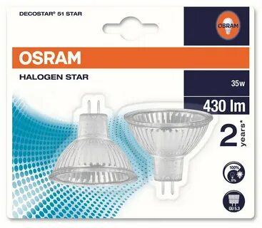 Лампа osram 35