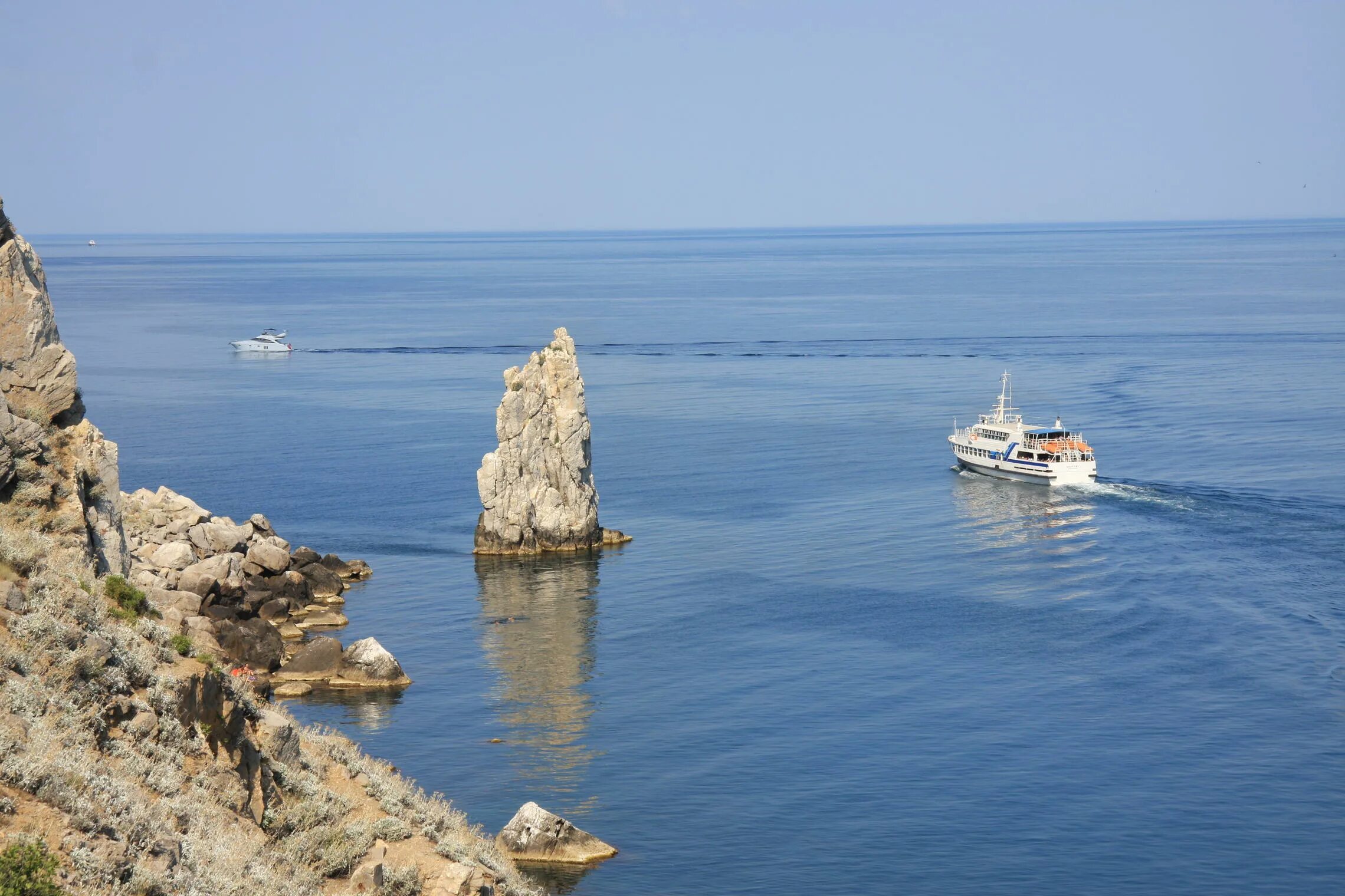 Крым морское сегодня