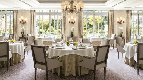 Shangri la paris
