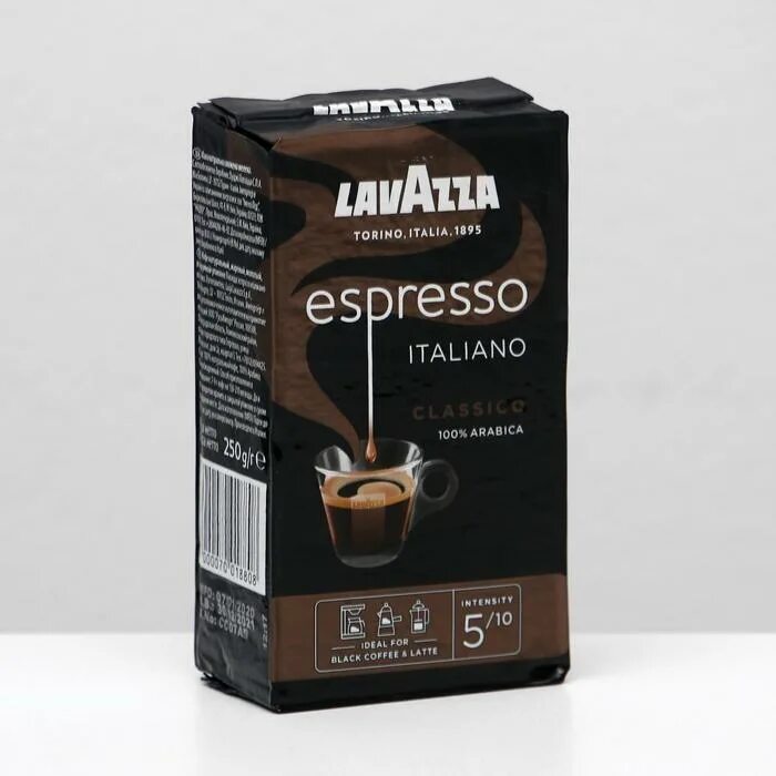 Кофе Lavazza молотый Espresso 250. Кофе Лавацца эспрессо молотый в/у 250г. Lavazza Espresso 250 г. Lavazza Espresso 250 г молотый. Кофе lavazza espresso