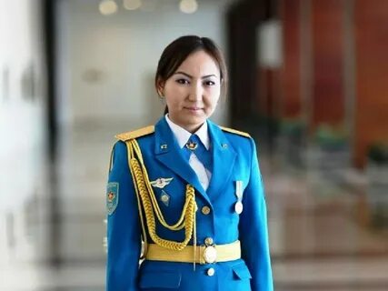 Форма казахстана