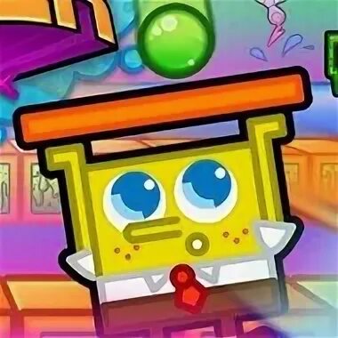 Играть игру спанч боб