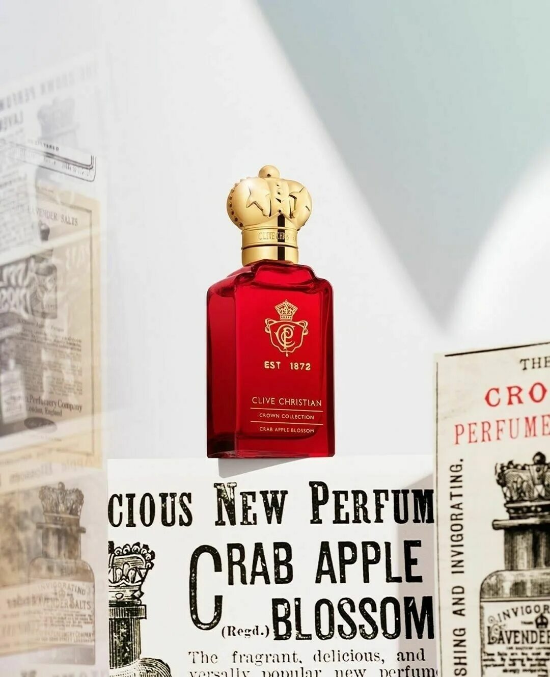 Clive Christian Crown collection Crab Apple Blossom. Clive Christian Apple Blossom. Clive Christian Crown collection. Clive Christian духи Crown collection.