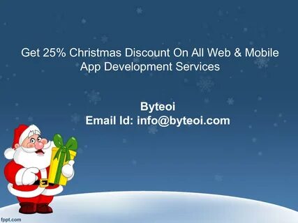 Christmas ppt