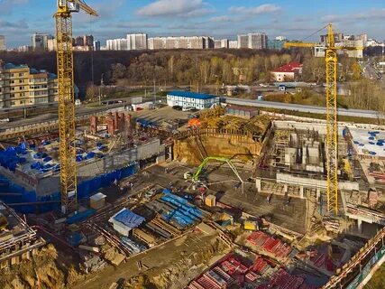 Воронцовский парк метро