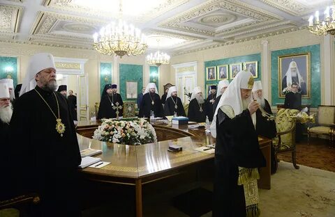 Резиденция митрополита киевского