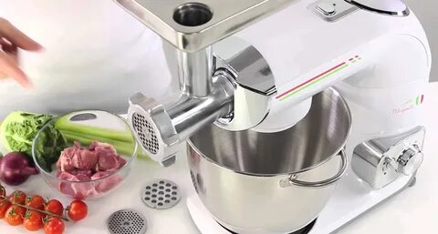 Ремонт кухонных комбайнов