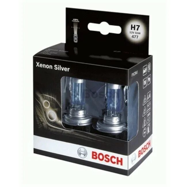 Bosch h7 12v 55w. Лампа бош h7. Бош Сильвер автолампы h7. Лампочка н7 12v 55w бош. Bosch 1 987 301 160.