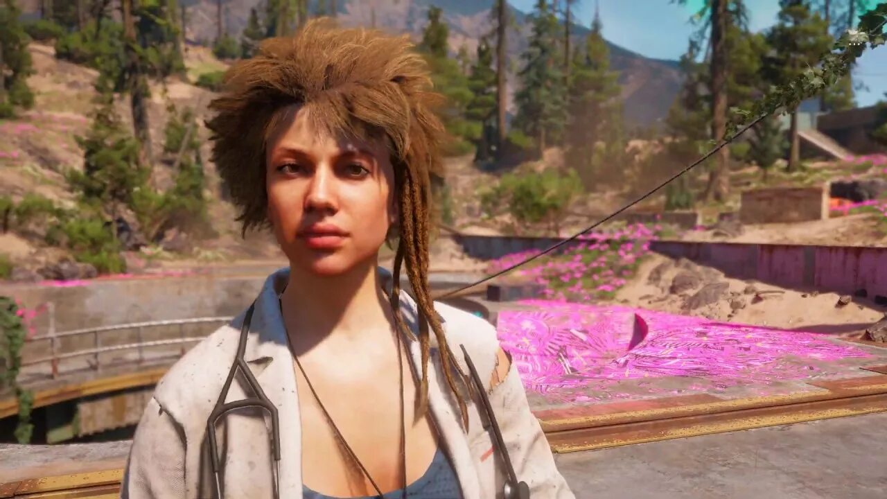 Far cry new dawn ошибка. Far cry 4 амита. far cry new dawn глубокое погружение.