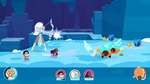 Steven universe game