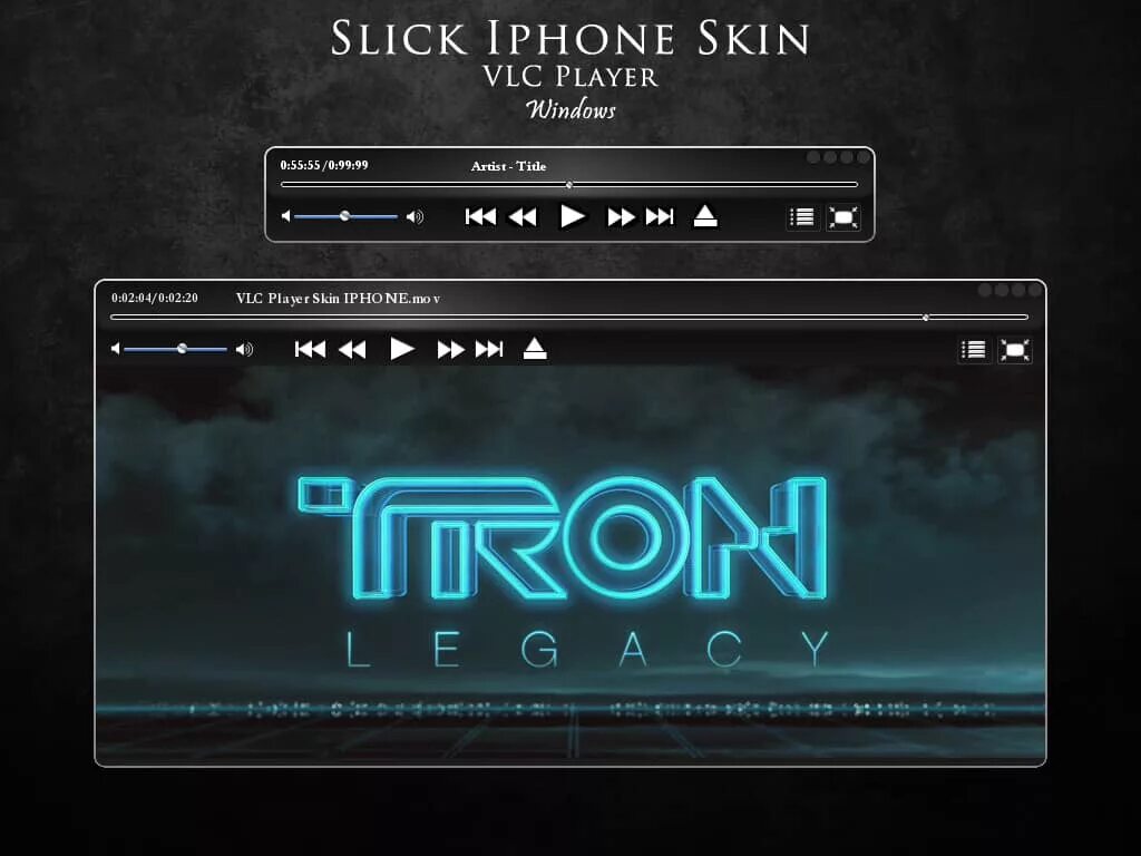 Обложки плеера. Скин VLC Media Player. Скины для плеера. Скин проигрыватель. Скины для плеера VLC.