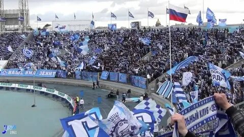 Футбольный гимн зенита