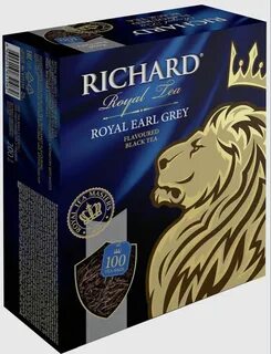 Чай richard