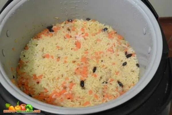 Рецепт плова в мультиварке поларис с курицей. Рецепт плова в мультиварке поларис с курицей