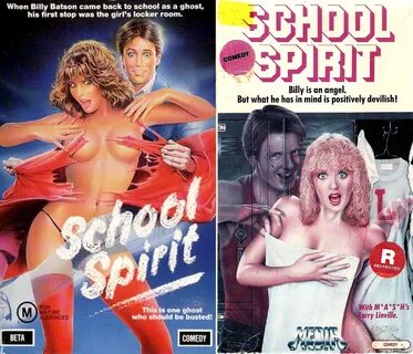 The 1980s: NAUGHTY, STUPID SILLINESS ABOUNDS 