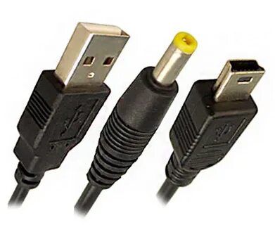 Psp usb