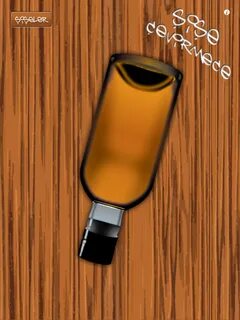 Ekranda bulunan şişeyi elinizle çevirip karşınıza çıkan arkadaşınıza "...