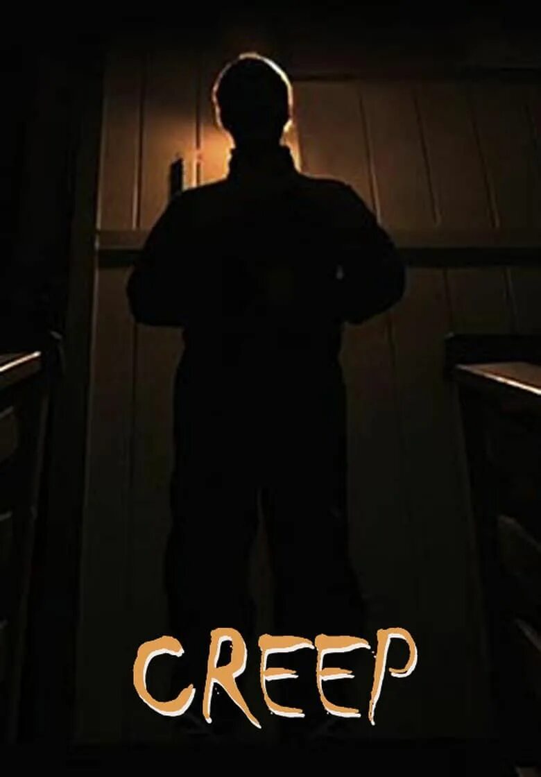 Creep 2014 poster. I said right foot creep перевод