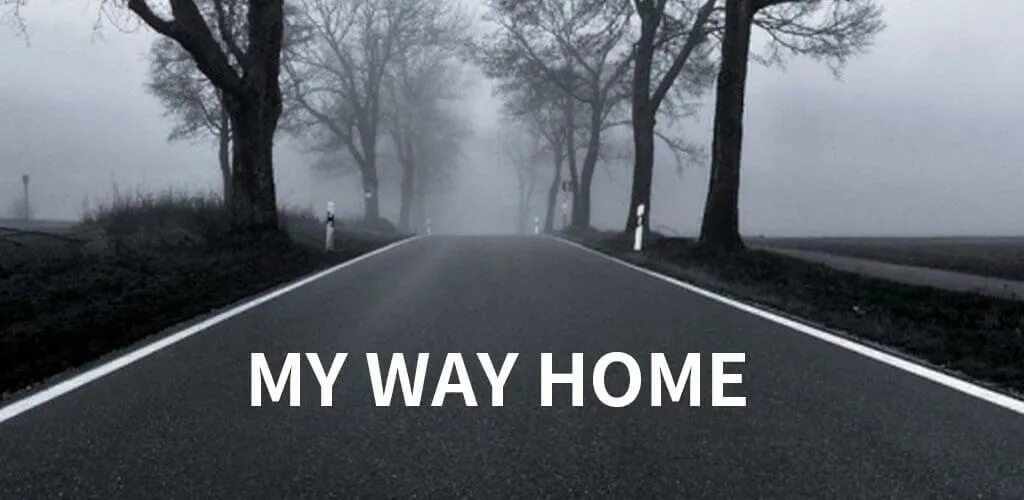 New way home. The way Home. On my way Home. On my way Home игра. My way приложение.