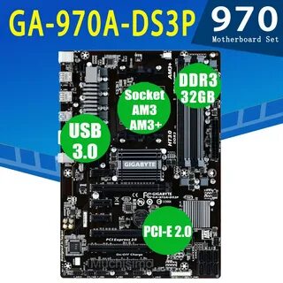 Материнская плата gigabyte с процессором amd