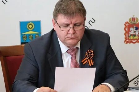 Глава солнечногорска
