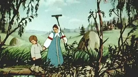 Какая была причина погубить аленушку и иванушку