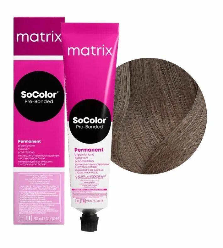 Matrix Color Sync 7AA 90 мл - купить в интернет-магазине по низкой цене на Яндек
