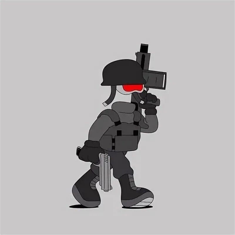 Invisible enemies