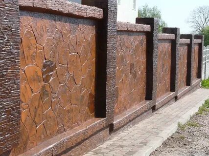 Чем облицевать забор