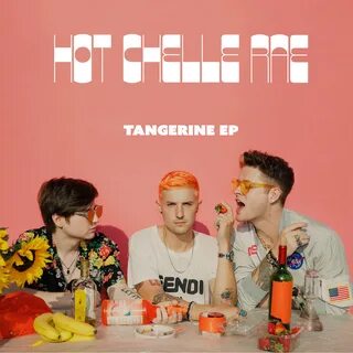 Album Review: Hot Chelle Rae's "Tangerine"