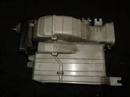Pajero 3 печка