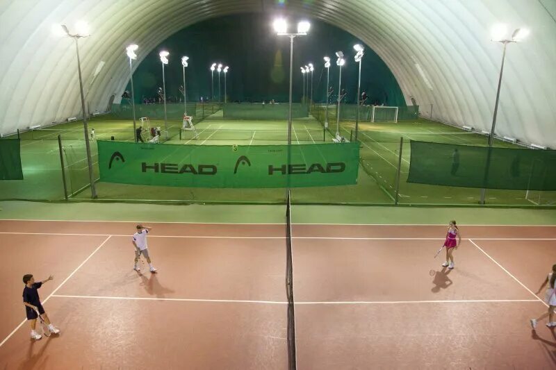 бассейн косино 50 метров.