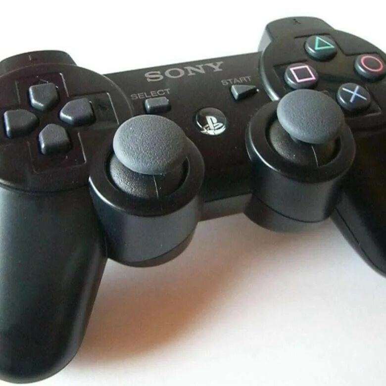 Джойстики сони купить. Геймпад сони плейстейшен 3. Джойстик Sony ps3. Sony PLAYSTATION 3 Dualshock 3. Сони плейстейшен 3 2 джойстика.