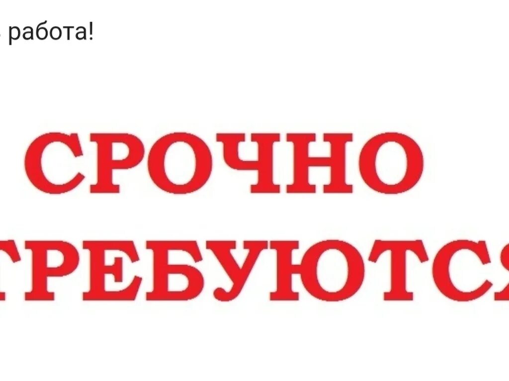 Срочно требуется. Срочно вакансия. Срочно требуется надпись. Срочно требуются на работу на прозрачном фоне.