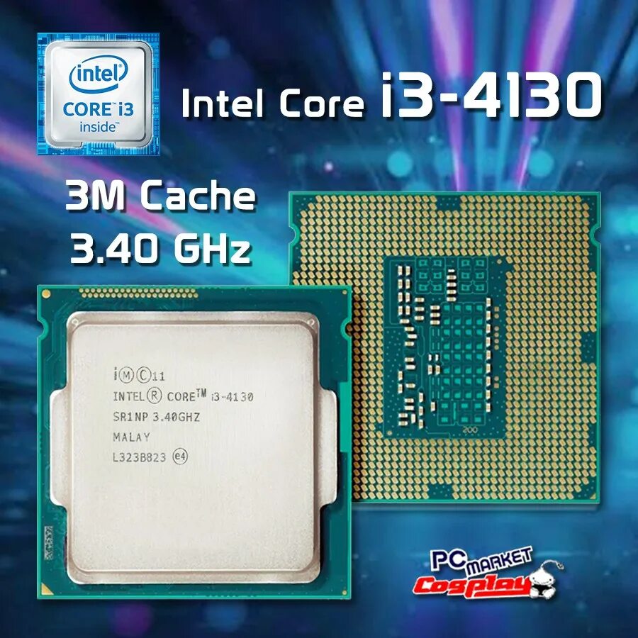 Процессор: Intel i3-4130. Intel Core i3. Core i3-4130 CPU. Intel Core i3 4130.