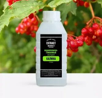 Экстракт калины