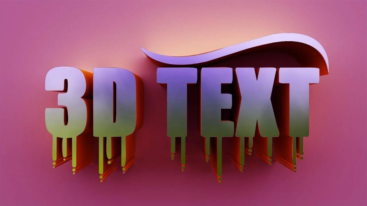 Make 3d