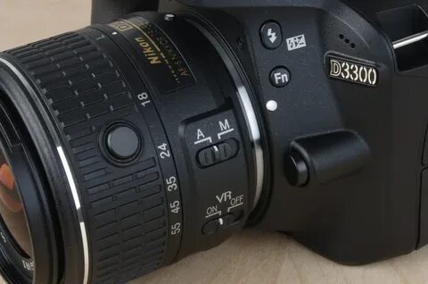Nikon d3300