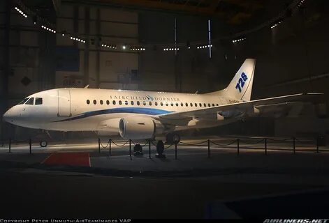 Dornier 728 и ssj 100