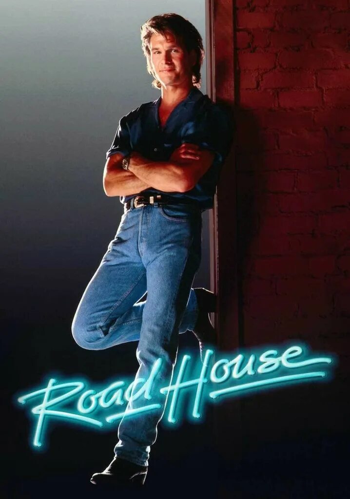 Придорожная закусочная 2023. Road House. The Adventures of Pluto Nash, 2002.