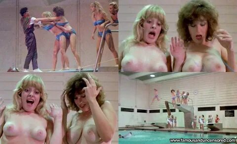 Screwballs nude scenes