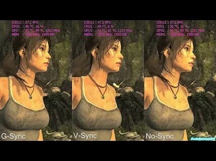 Vsync в играх