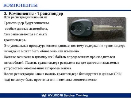 Как активировать транспондер