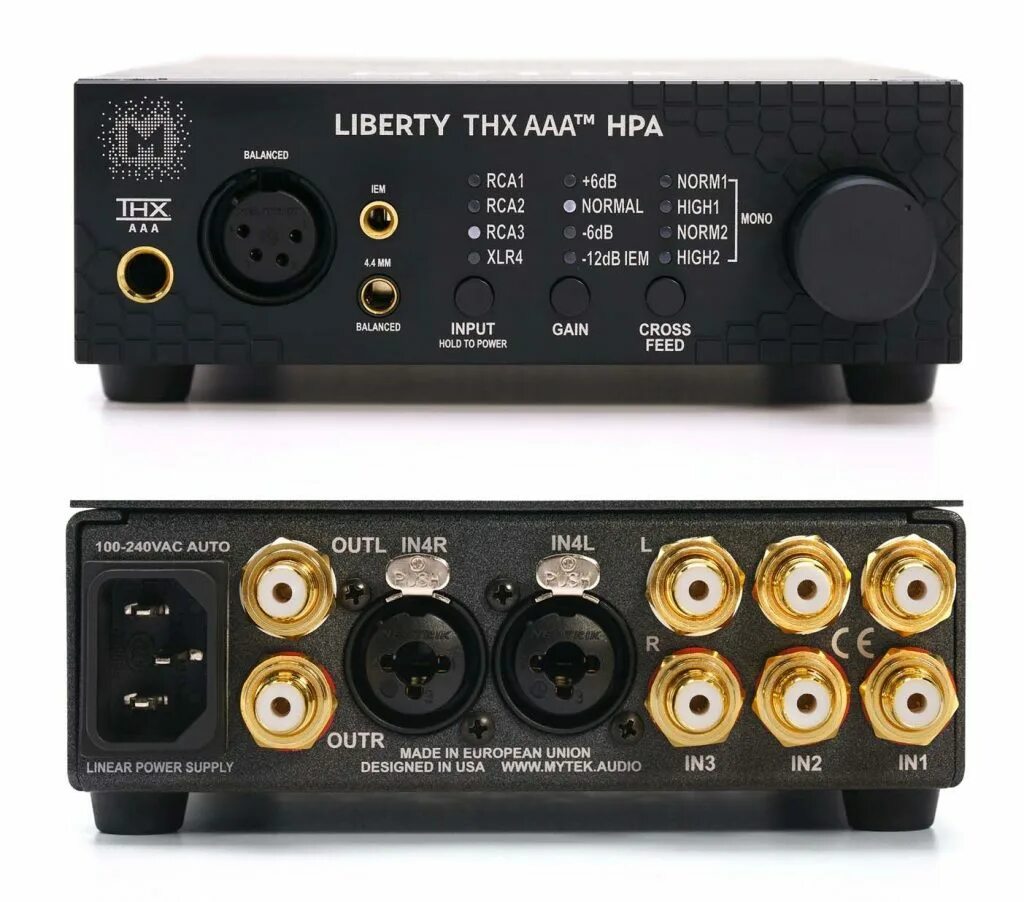 Mytek liberty dac ii. Mytek liberty dac. усилитель mytek. thx aaa 789. mytek liberty dac - черный.