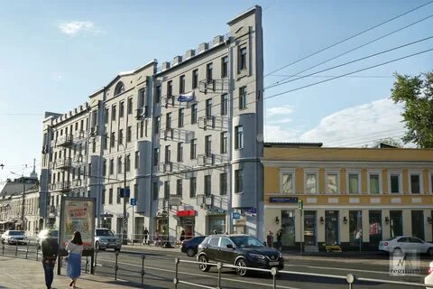 Ул таганская 1 2с2