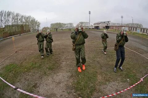 Приказ зарница
