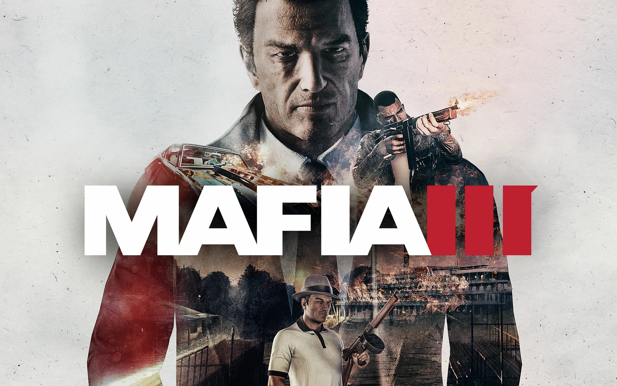 Постер а3 мафия. Mafia 3 обложка. Mafia 3 Постер. Обложка игры Mafia 3.