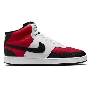 Nike court vision mid