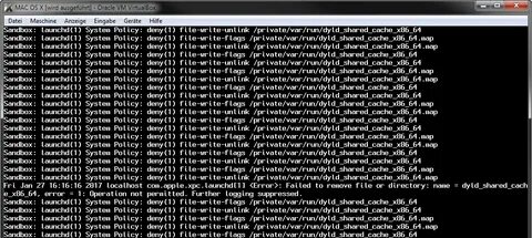Deny file